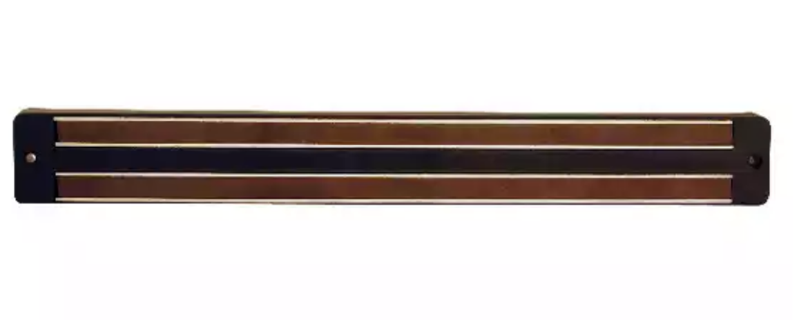 Picture of MAGNETIC TOOL/KNIFE RACK-600MM BLACK