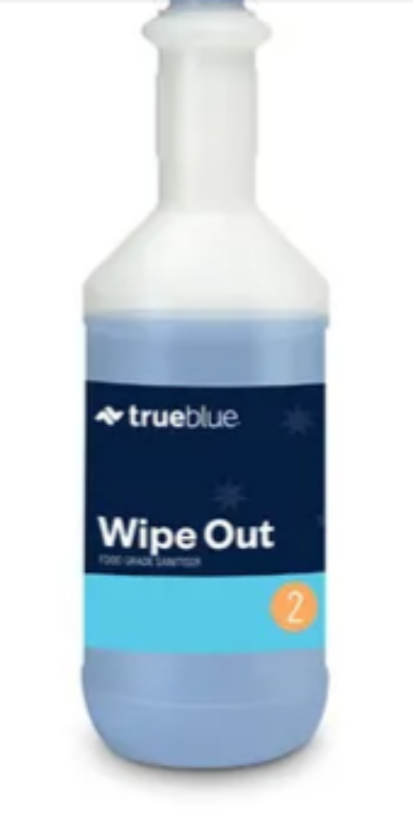 Picture of BOTTLE, 750ML WIPEOUT