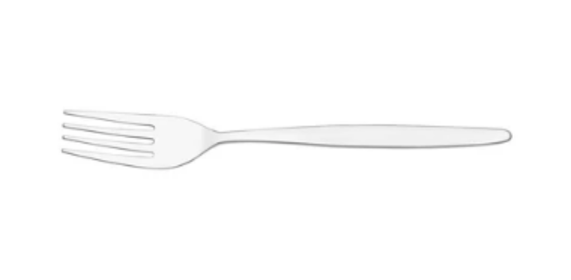 Picture of CUTLERY, DESSERT FORK 180mm ATLANTIS 12/PACK