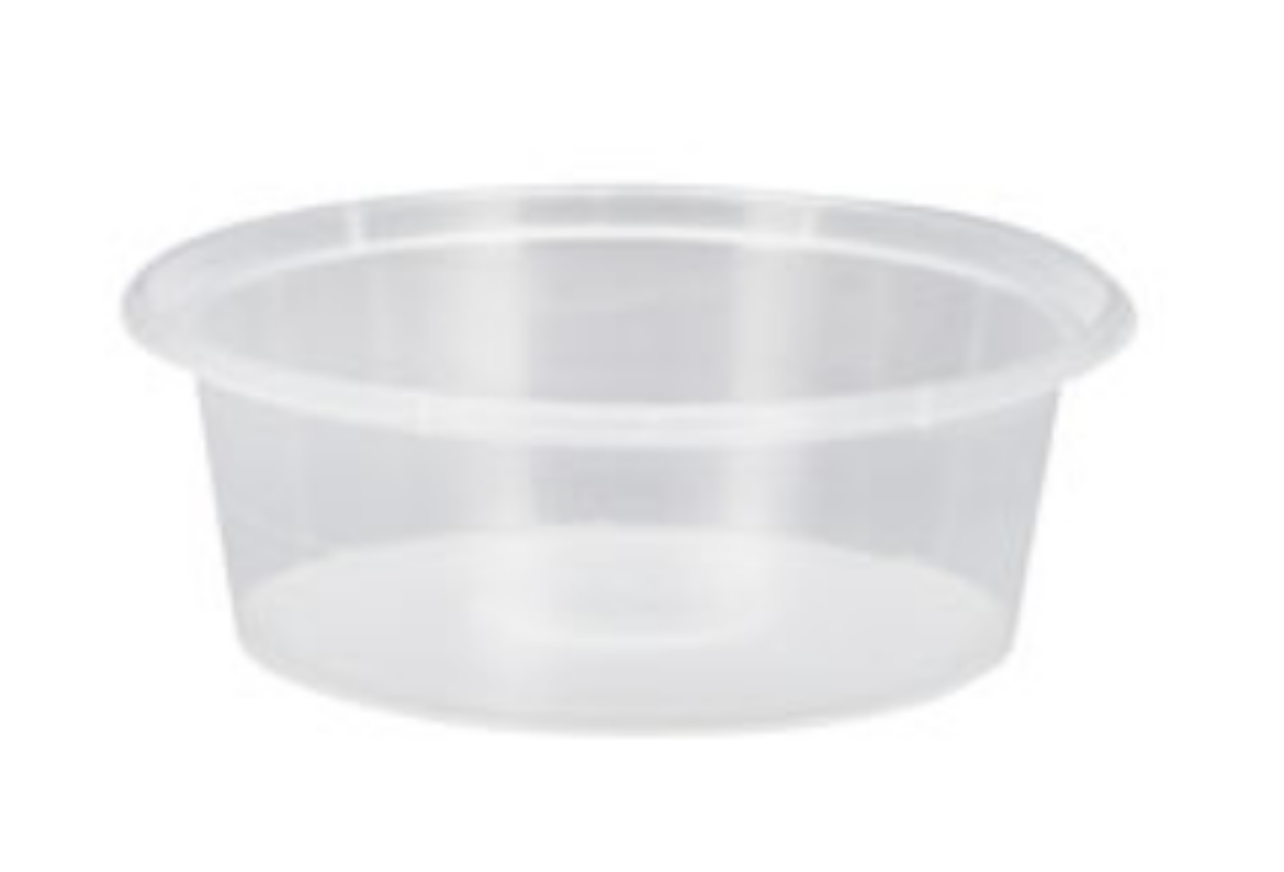 Picture of CONTAINER, ROUND 70ml C2 100/PACK