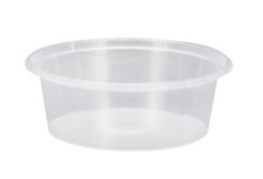 Picture of CONTAINER, ROUND 70ml C2 100/PACK 100/PACK
