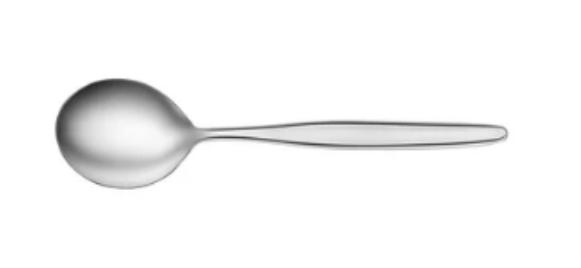 Picture of CUTLERY, SOUP SPOON 175mm ATLANTIS 12/PACK
