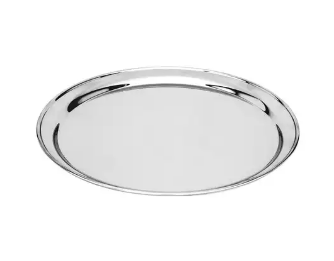Picture of PLATTER 350MM S/STEEL