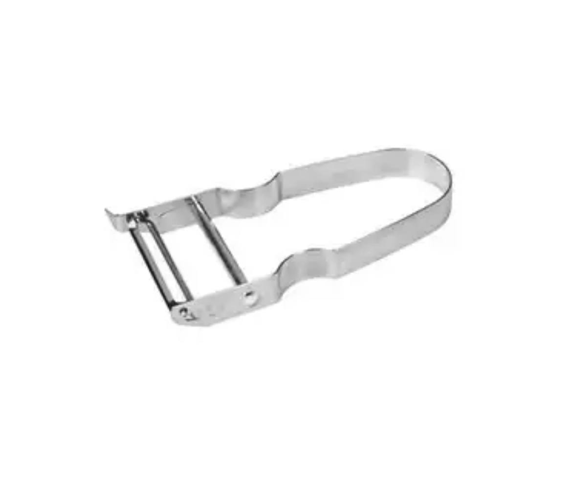 Picture of VEGETABLE PEELER  S/S U-SHAPE - SWIVEL BLADE - WESTMARK