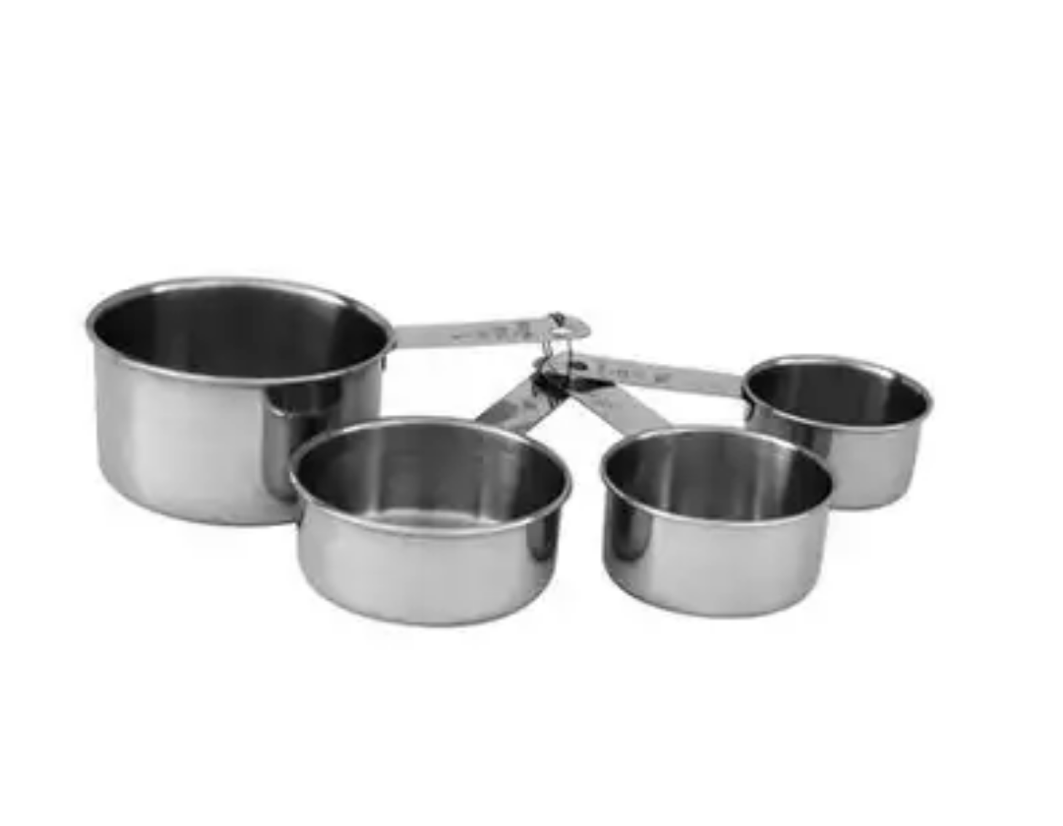 Picture of MEASURING CUP SET S/S 4 PCE