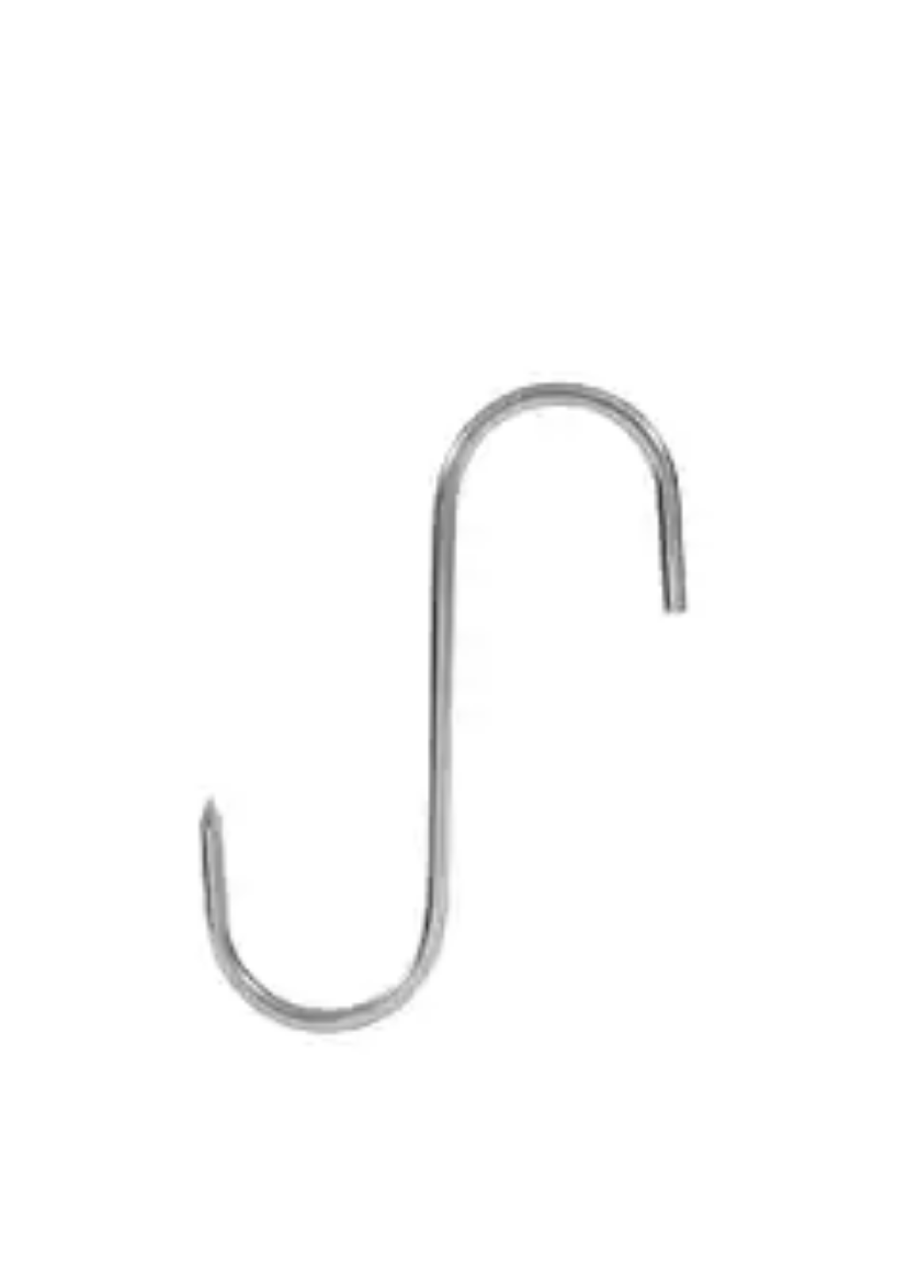 Picture of HOOKS S/S 1 POINT 14X5MM (57114)