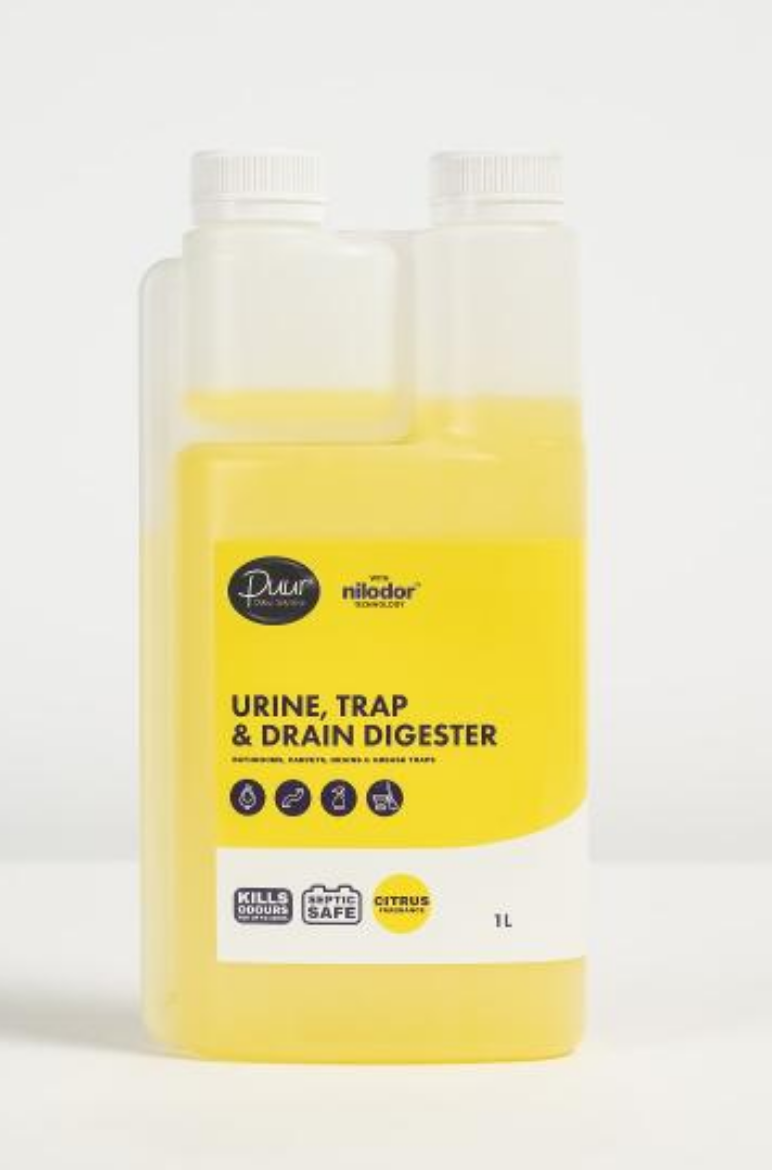 Picture of PUUR URINE DIGESTER LEMON 1L 6/CTN