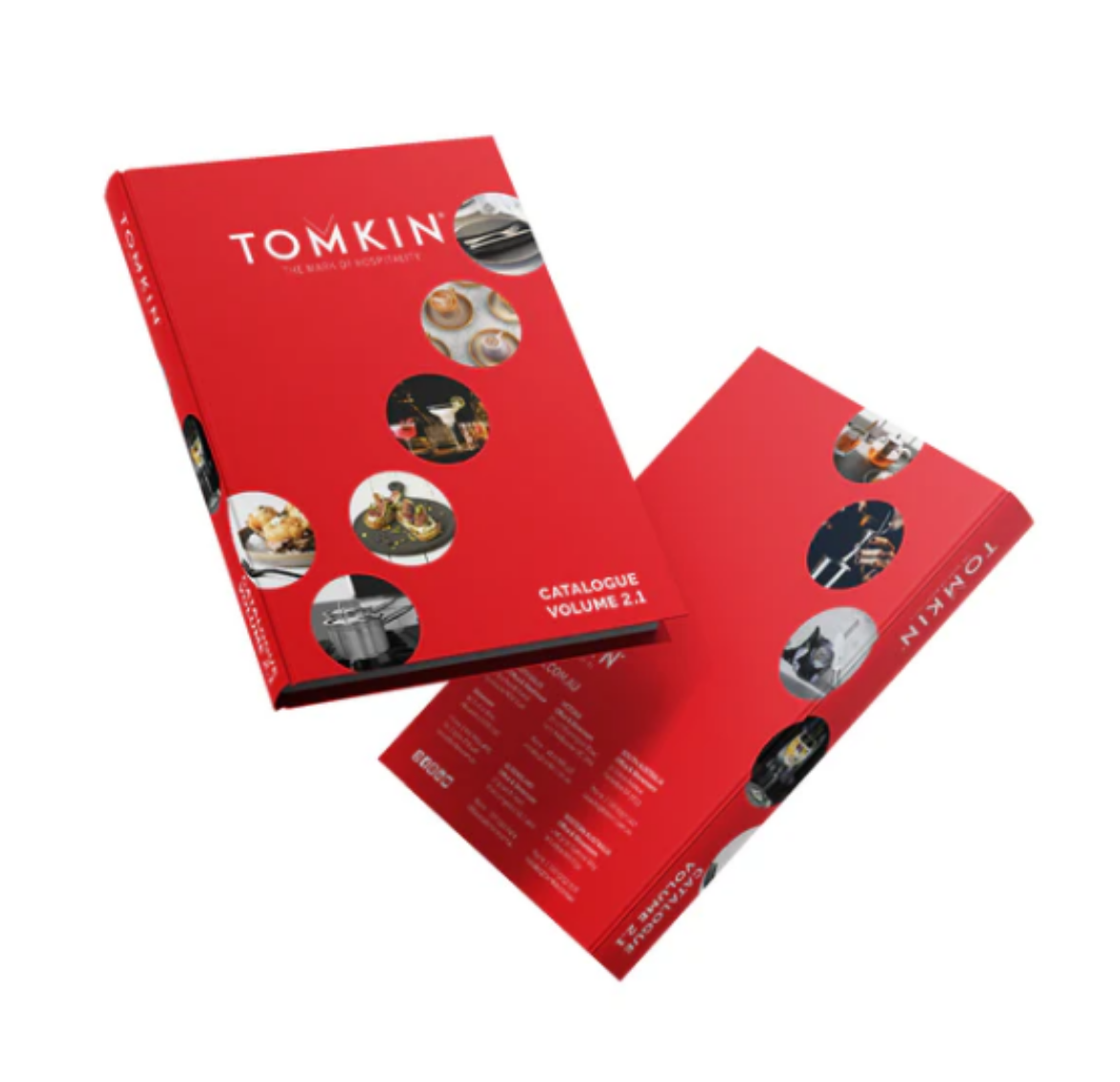 Picture of TOMKIN CATALOGUE