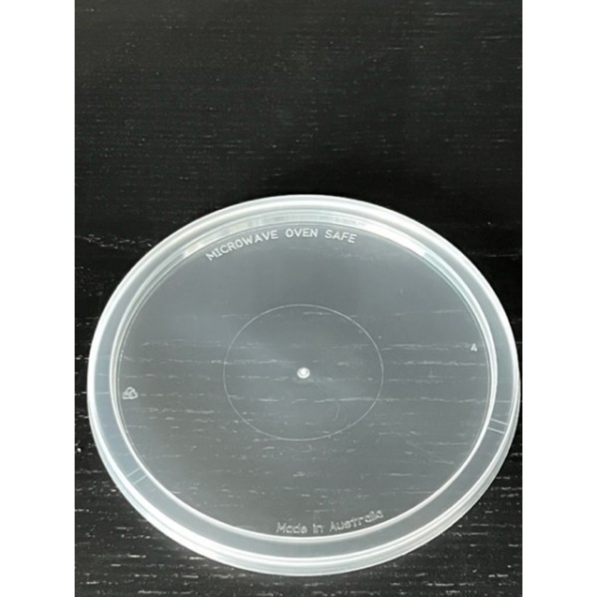 Picture of LID ROUND BBC PLASTICS 50/PACK