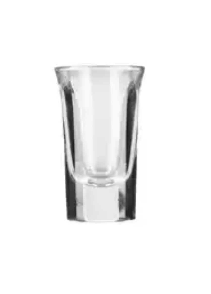 Picture of LIBBEY TALL WHISKEY SHOT 30ML 72/CTN