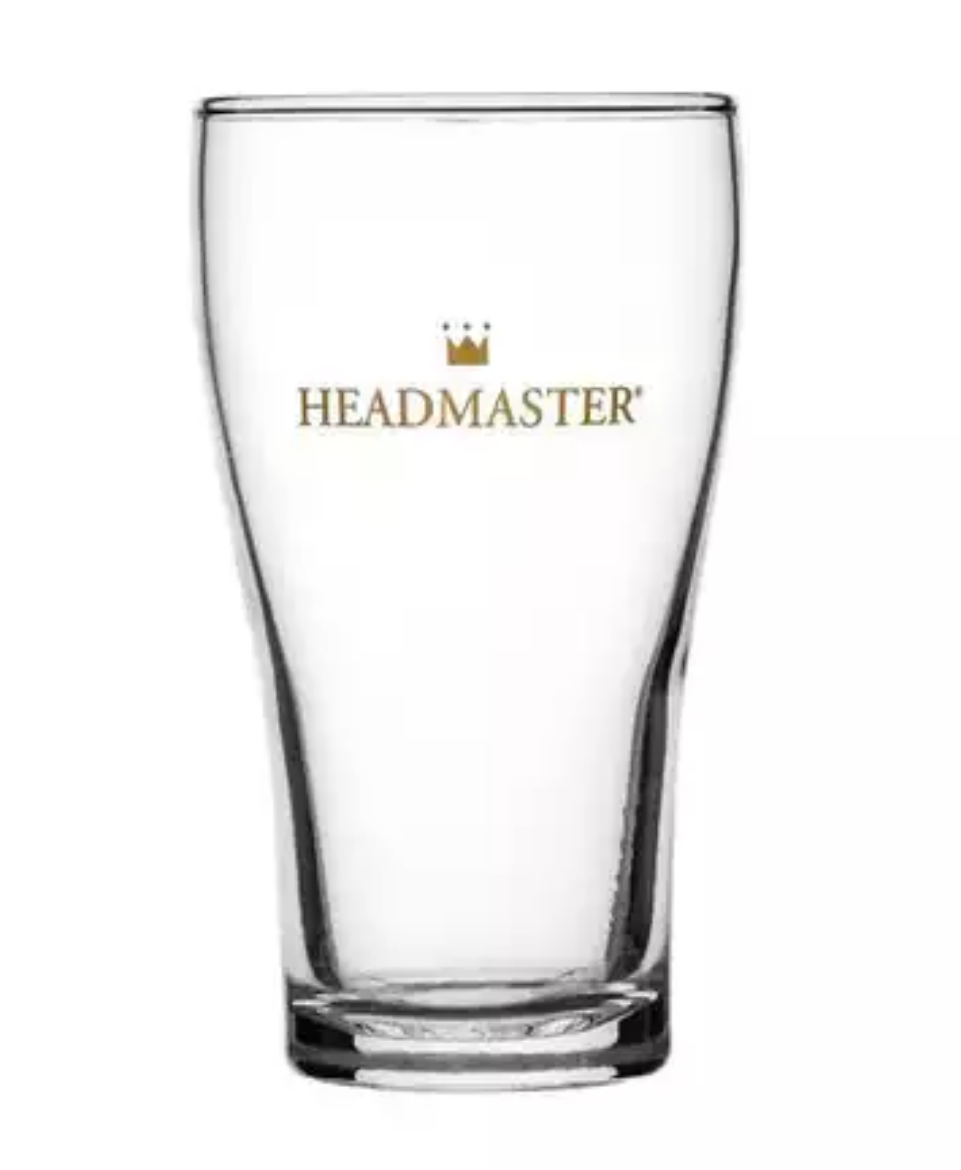 Picture of HEADMASTER CONICAL 425ML 48/CTN