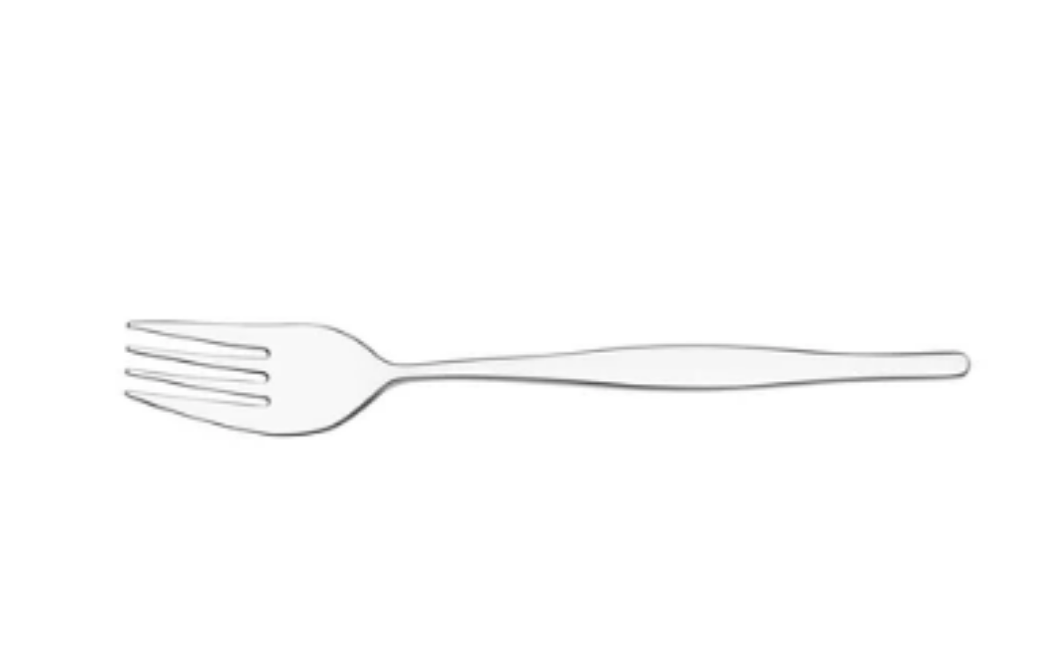 Picture of CUTLERY, TABLE FORK 198mm PRINCESS 12/PACK