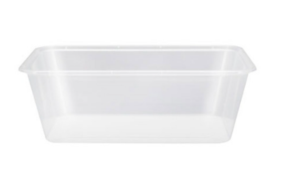 Picture of CONTAINER RECTANGLE 1000ml FREEZER 500/CTN