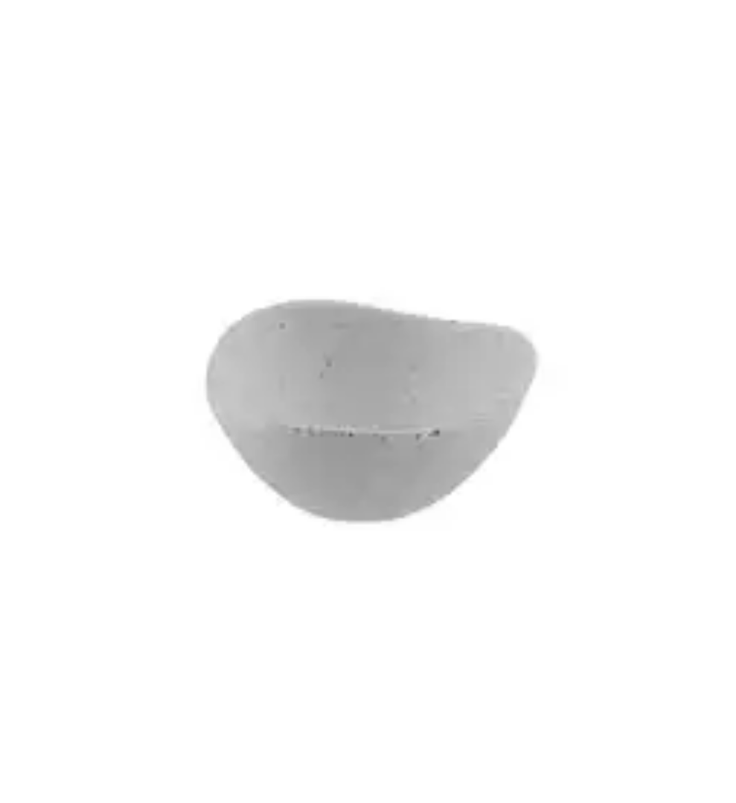 Picture of RAMEKIN-MELAMINE STONE WHITE 60ML