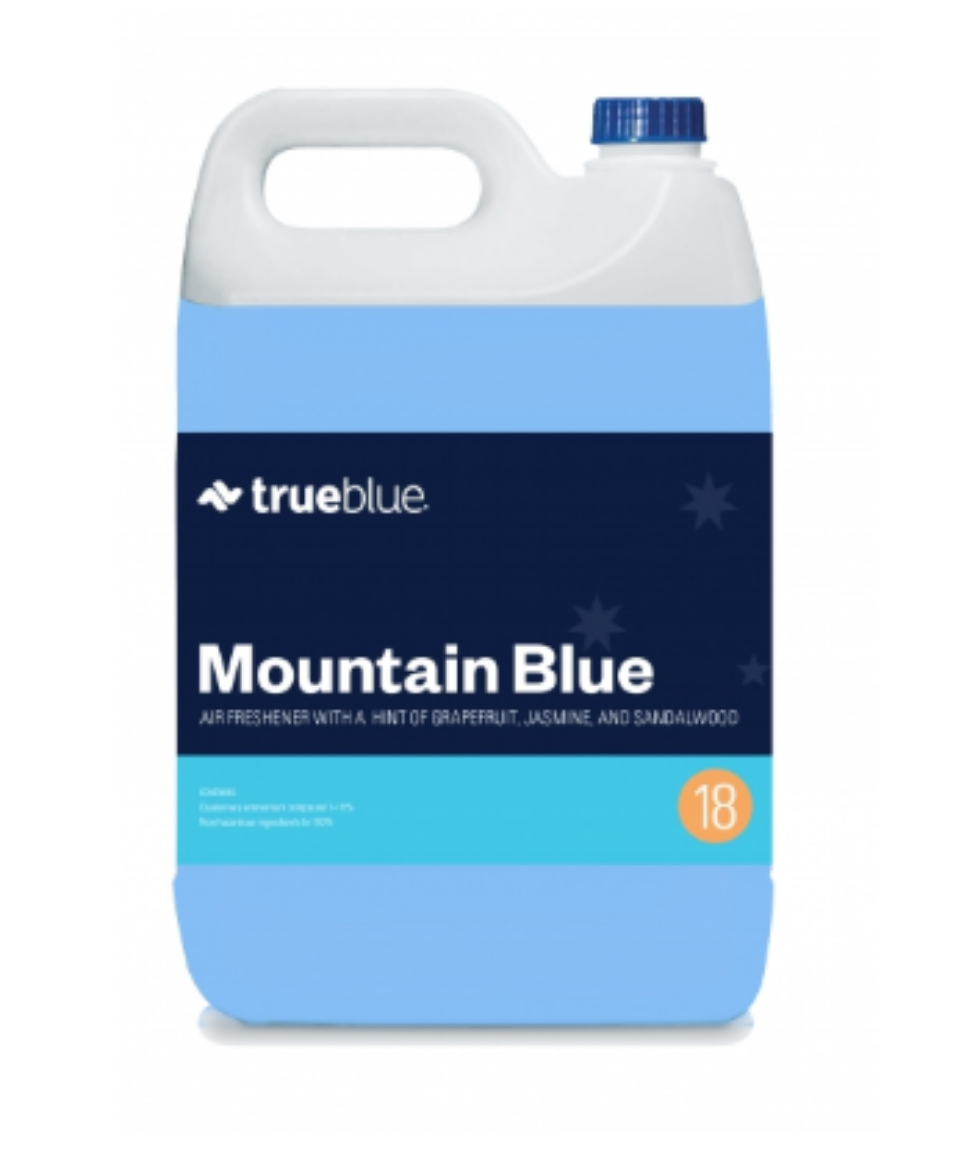 Picture of MOUNTAIN BLUE AIR FRESHENER 5L
