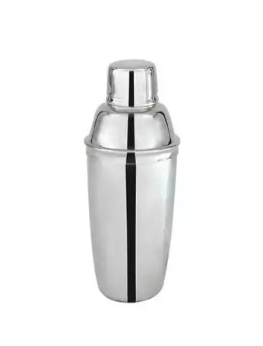 Picture of COCKTAIL SHAKER DELUXE 750ML 3 PCE S/S