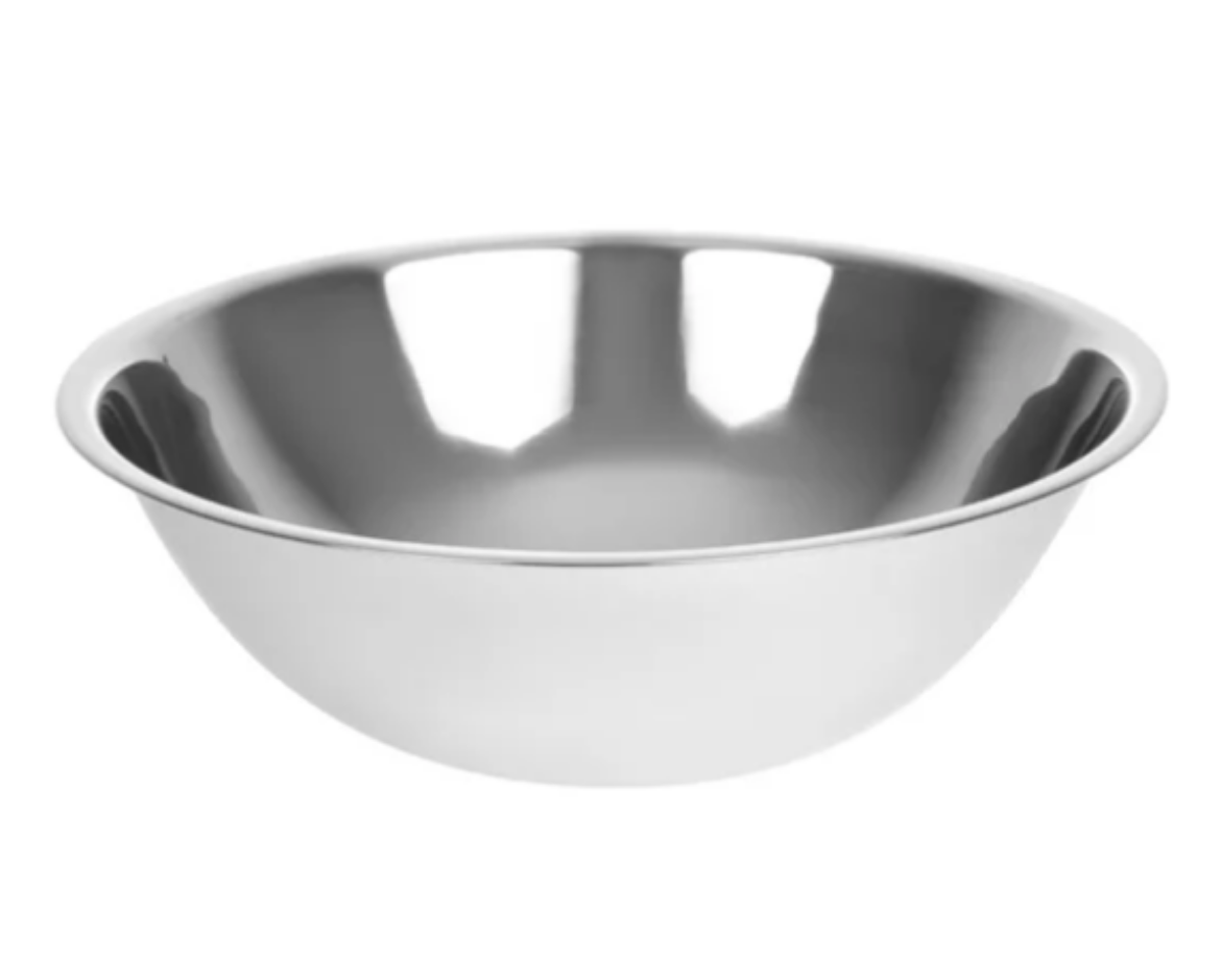 Picture of VOGUE S/S MIXING BOWL-4.8LT (GC138/172055)