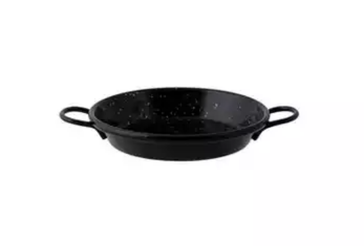 Picture of PAELLA PAN ENAMELLED-100MM