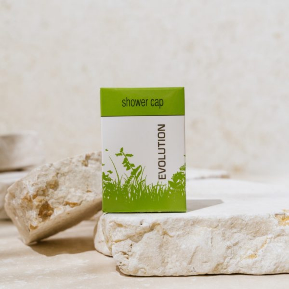 Picture of SHOWER CAP, EVOLUTION (BOXED) 500/CTN