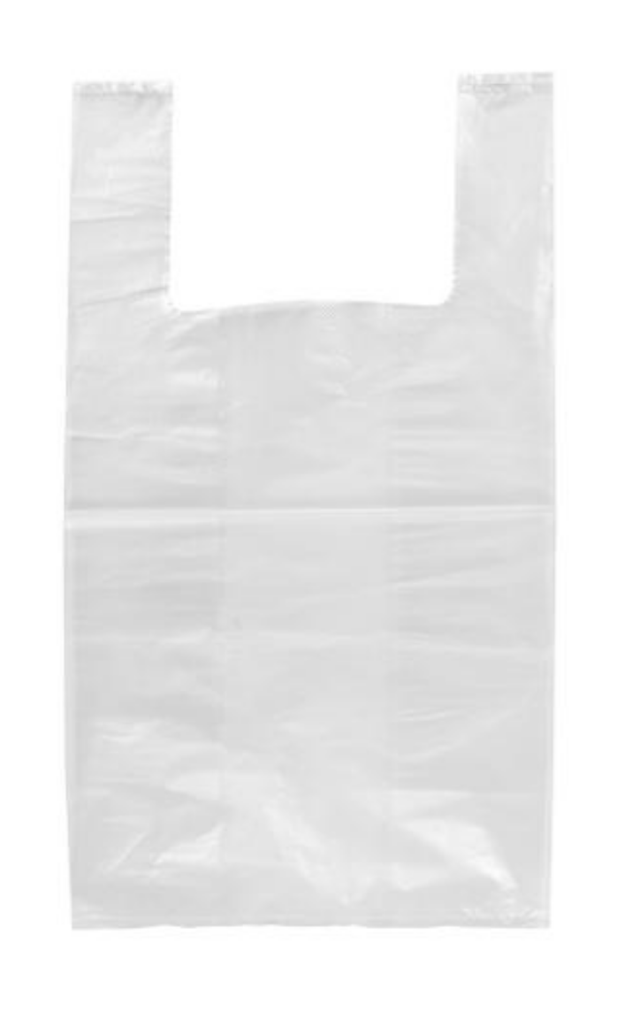 Picture of BAG, SINGLET WHITE 37UM LARGE 500/CTN