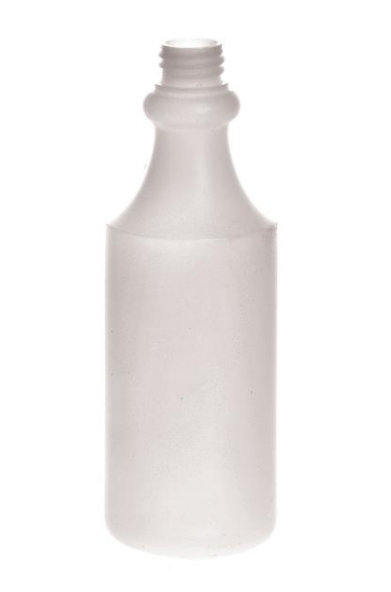 Picture of BOTTLE, PLASTIC ROUND 500ML