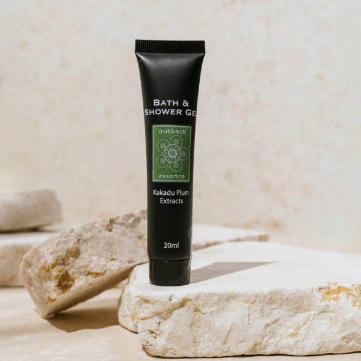 Picture of BATH/SHOWER GEL 20ML OUTBACK ESSENCE 400/CTN