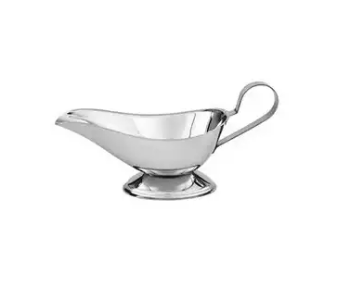 Picture of GRAVY BOAT-18/8 140ML (70075)