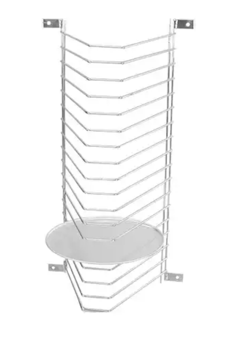 Picture of 18 TRAY PIZZA RACK (WALL MOUNTED) 720mm