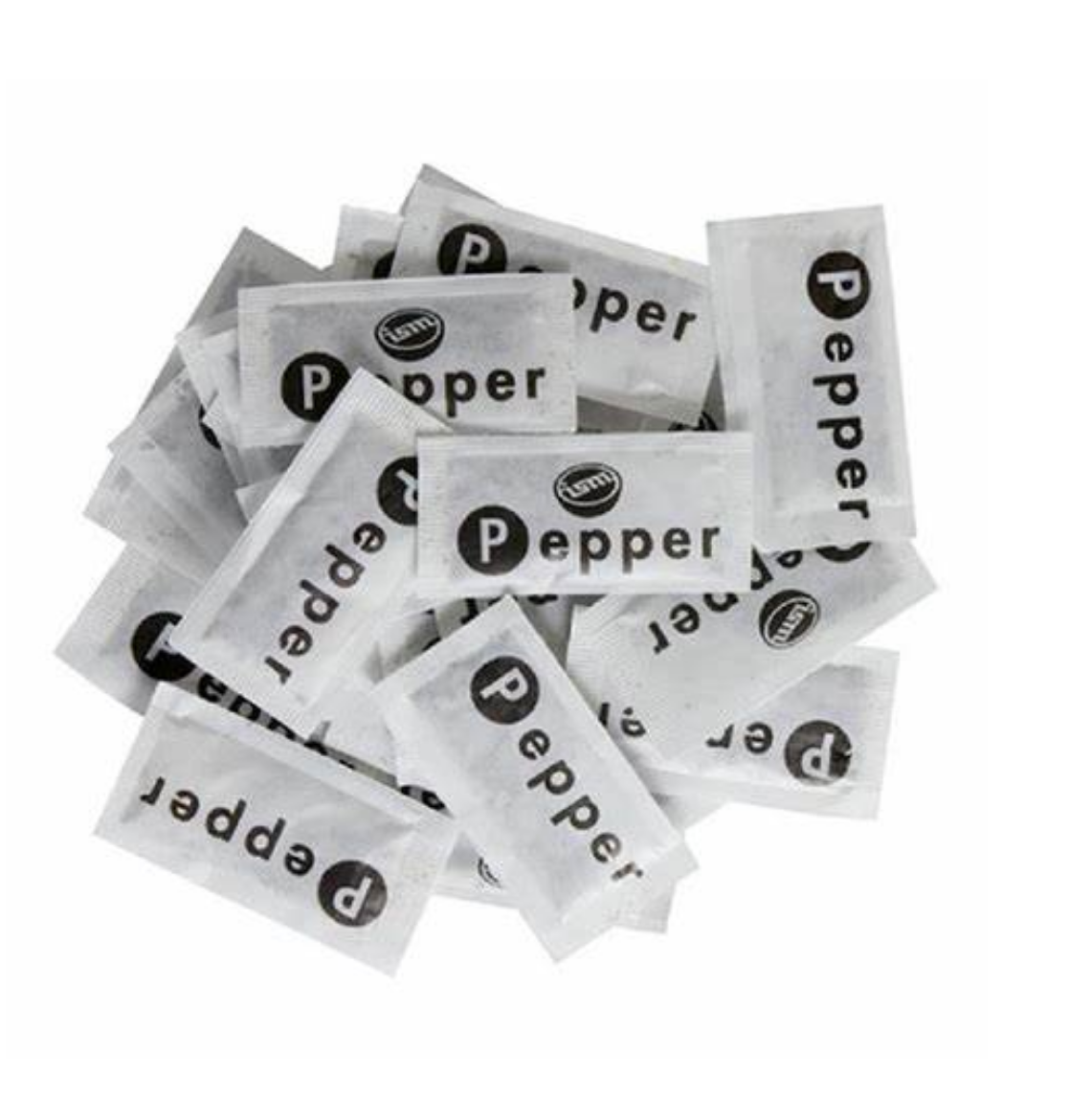 Picture of P/C PEPPER SACHETS 2000/CTN