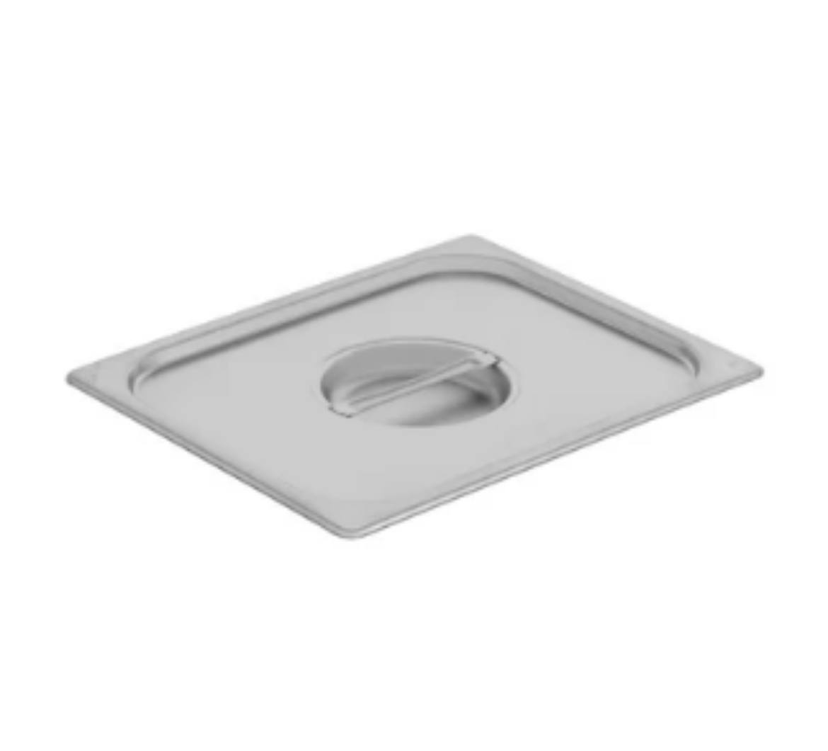 Picture of CHEF INOX GASTRONORM COVER 18/10 1/2 SIZE 325X265MM