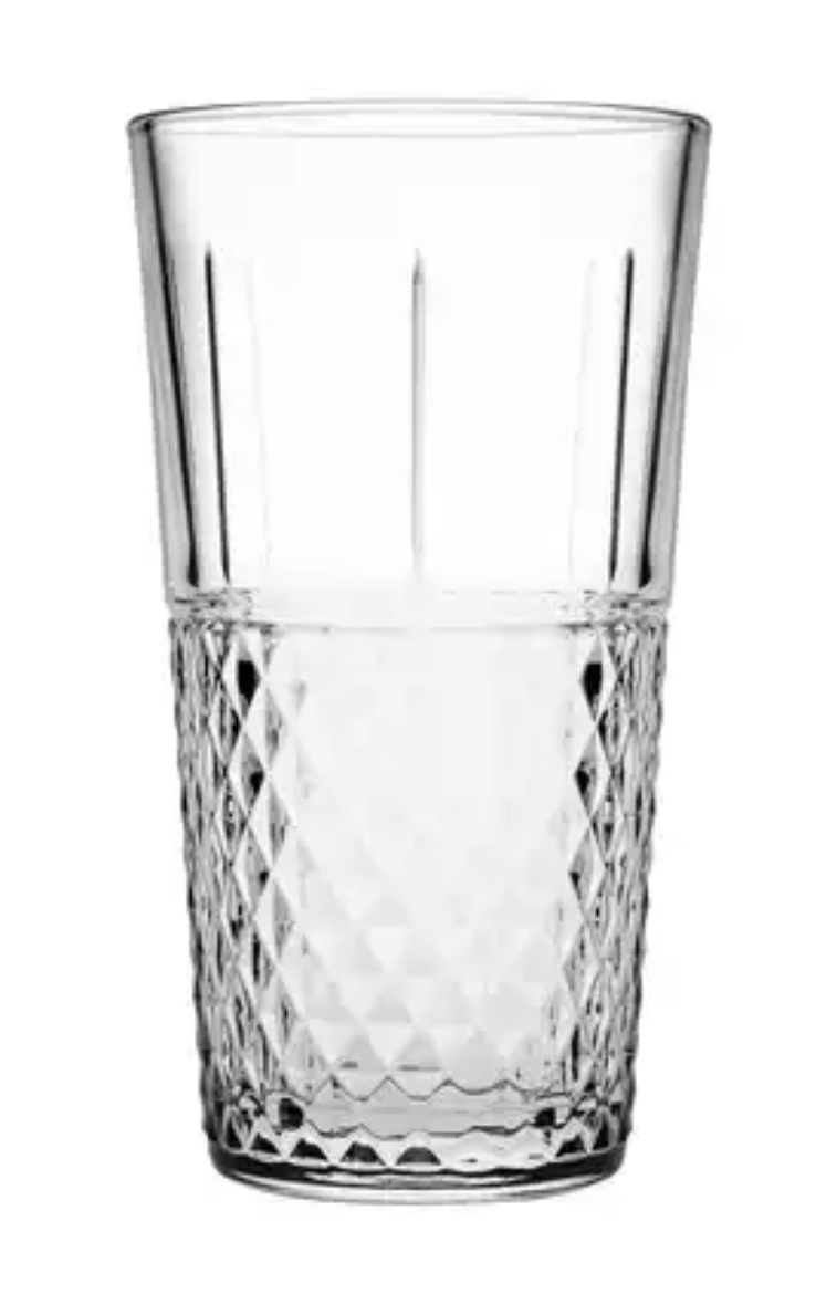 Picture of GLASS, HIGHNESS LONG DRINK 515ML PASABAHCE 12/CTN