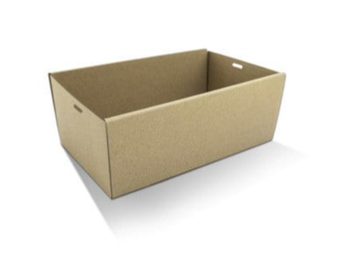 Picture of KRAFT CATERING TRAY SMALL 255X155X80MM 50/CTN