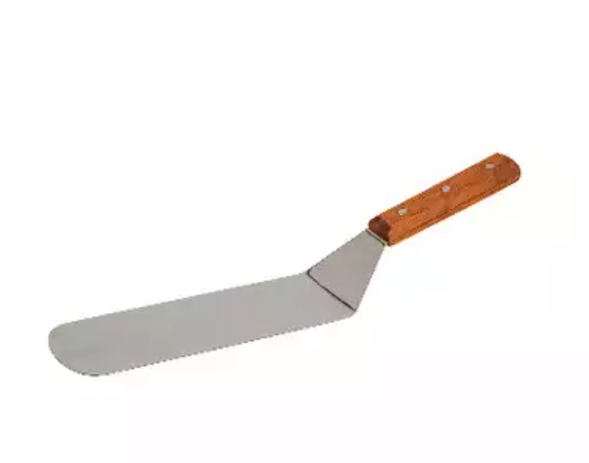 Picture of FLEXIBLE TURNER WOOD HANDLE-245x75mm