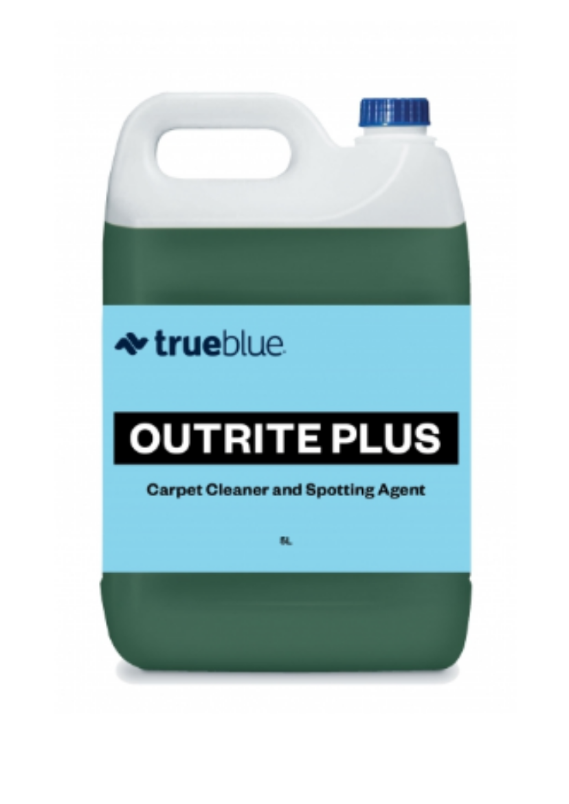 Picture of OUTRITE PLUS CARPET CLEAN/SPOTTER 5L