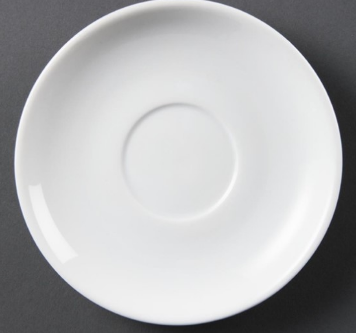 Picture of PLATE, TEA SAUCER OLYMPIA 12/CTN