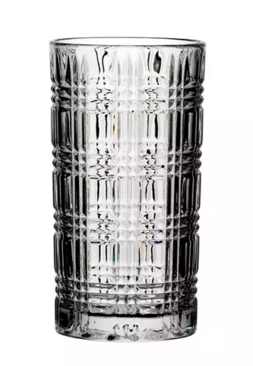 Picture of GLASS, HIGHBALL 410ml RHINE CROWN 36/CTN