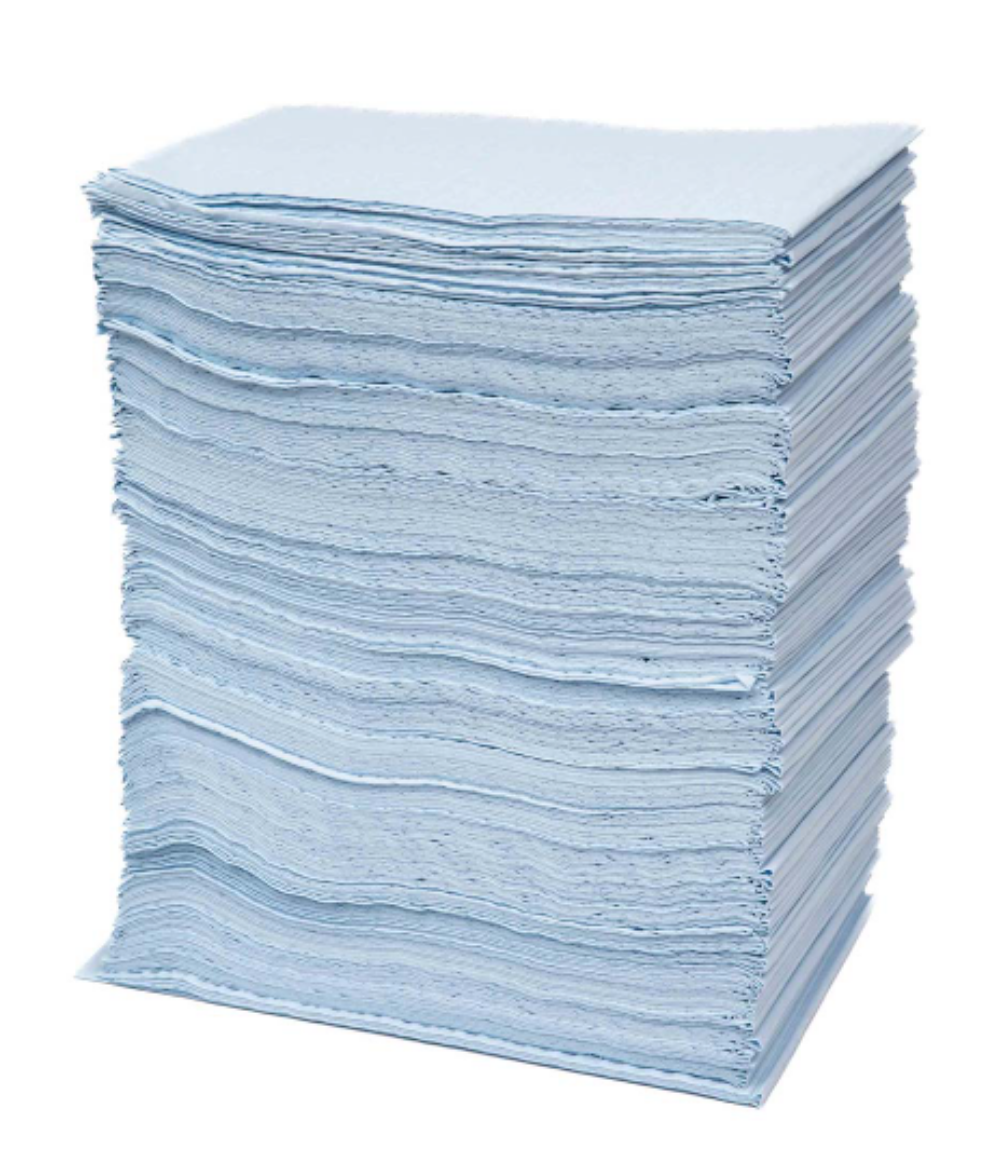 Picture of SCRIM REINFORCED BLUE SHEETS 32.5CMX49CM 25/CTN