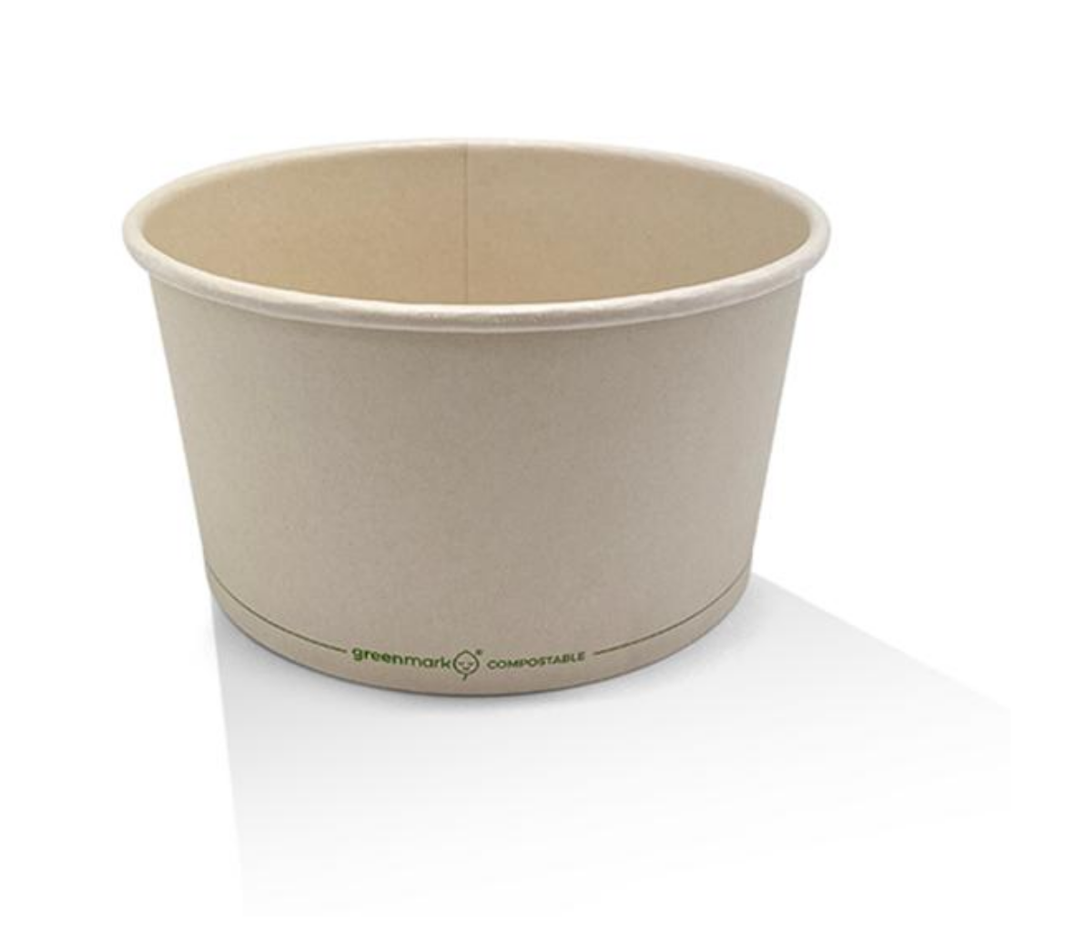 Picture of ICE CREAM CUP 5OZ - 2 SCOOP 50/PACK