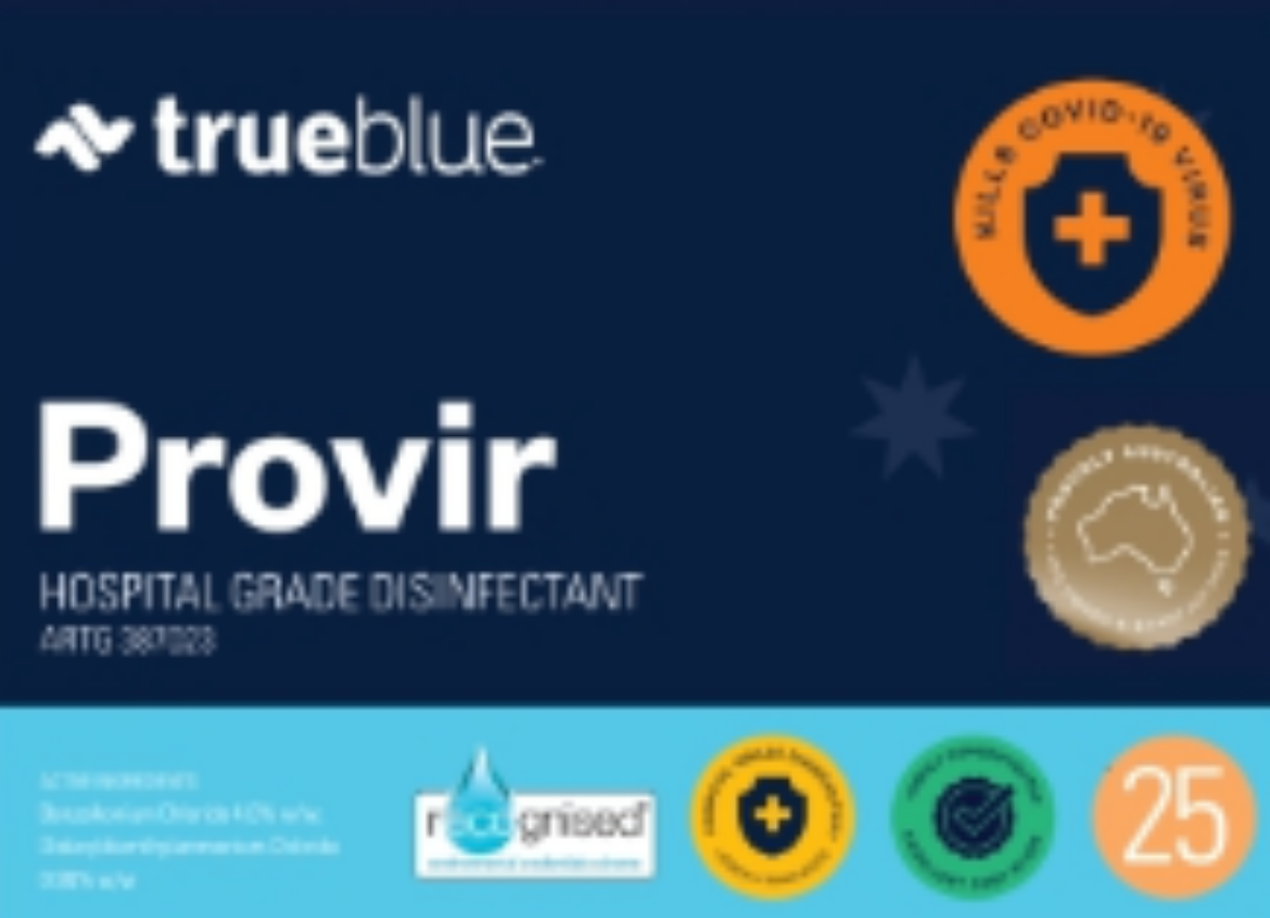 Picture of TRUEBLUE PROVIR LABELS