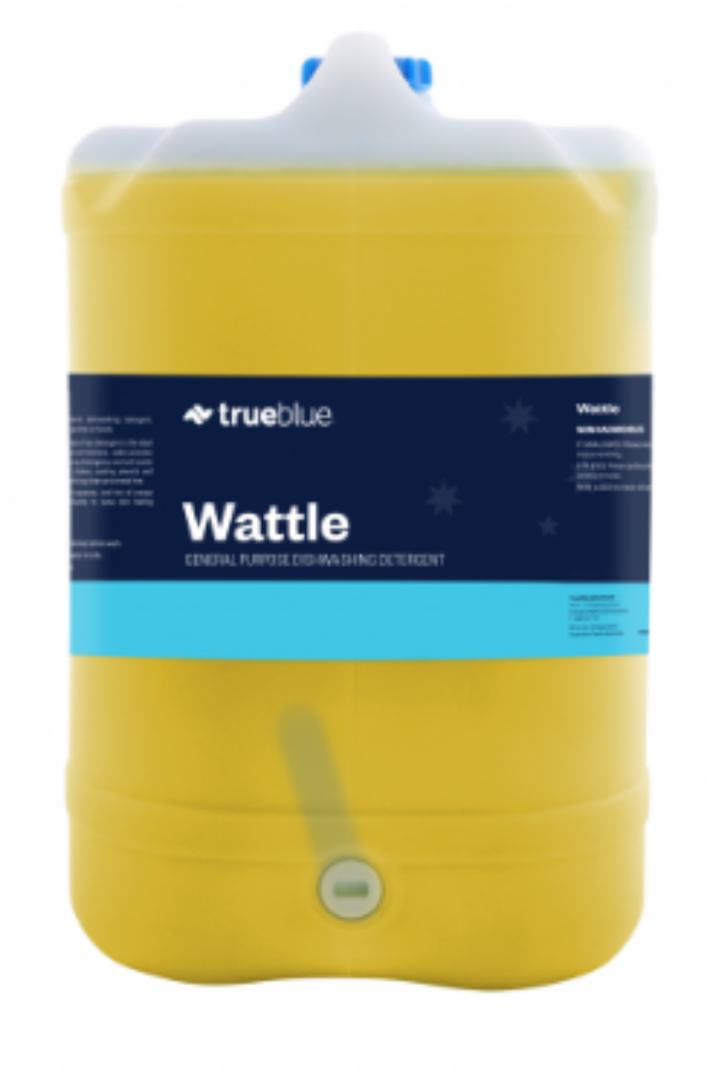 Picture of WATTLE HAND DISHWASHING MADE TO ORDER 15L