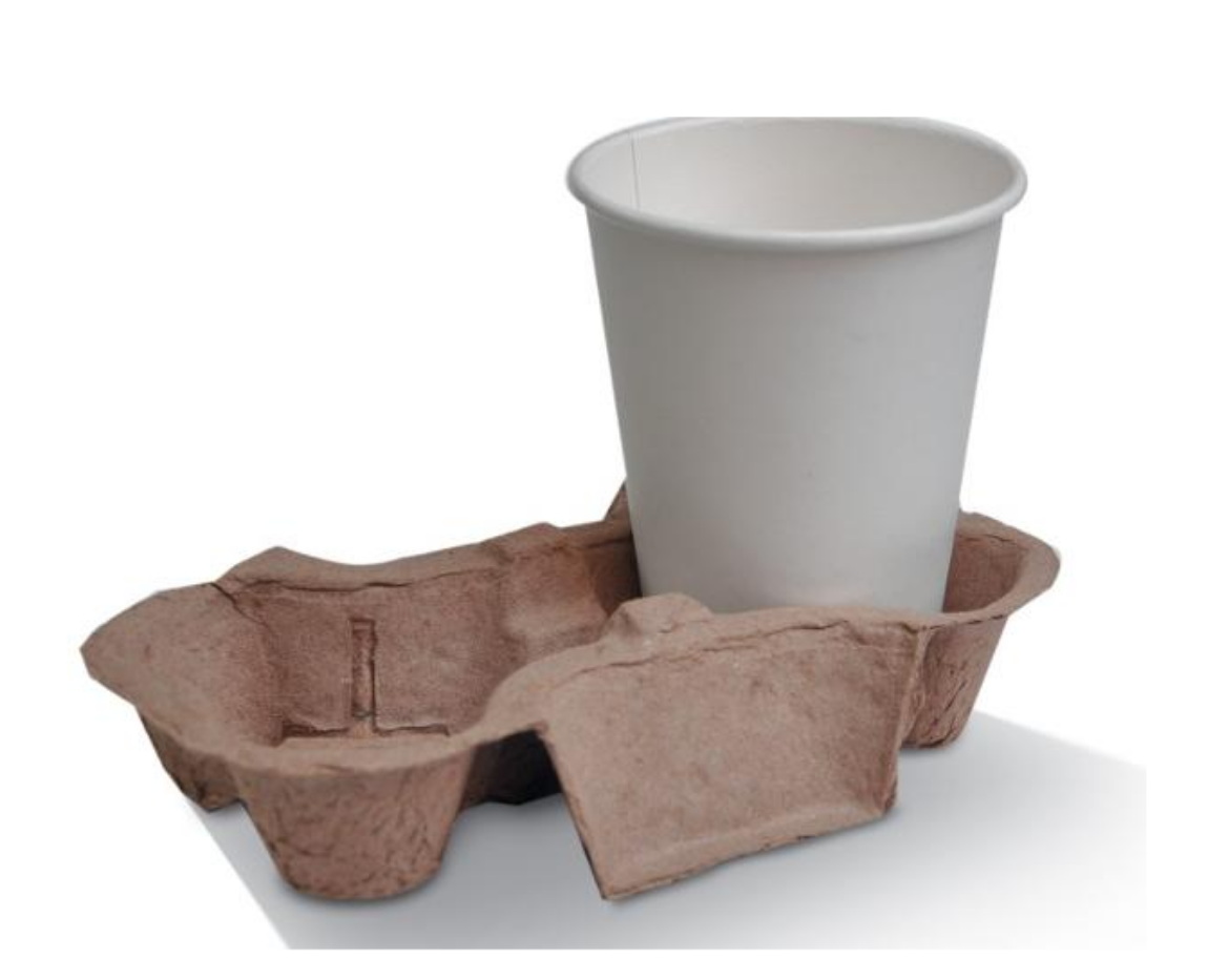 Picture of TRAY, 2 CUP EGGBOARD 100/PACK