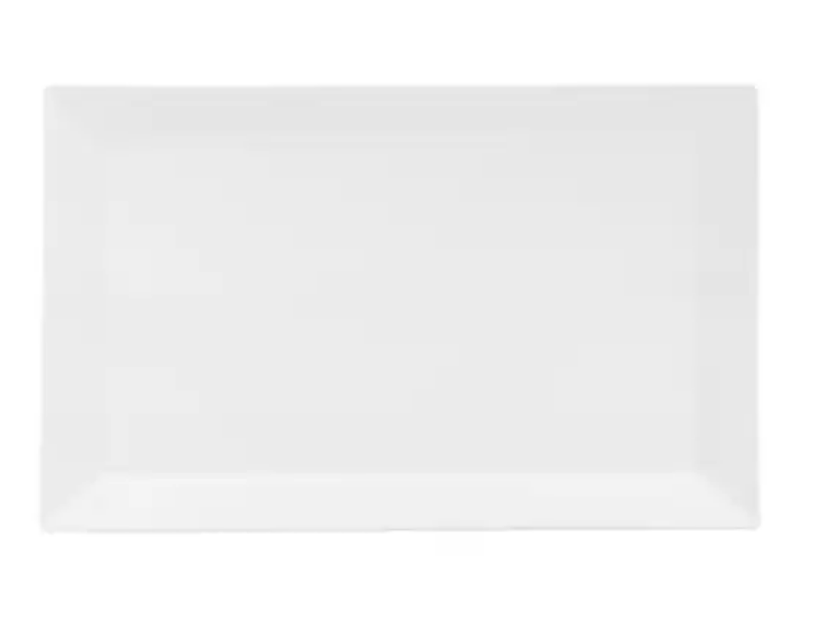 Picture of RECTANGULAR PLATTER-NO RIM 450x280mm