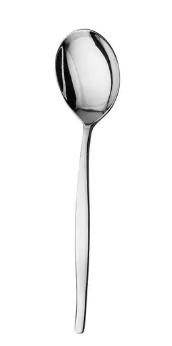 Picture of BARCELONA S/S SOUP SPOON 12/PACK