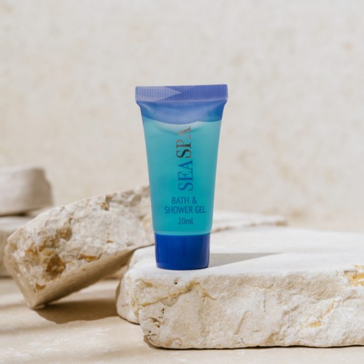 Picture of BATH/SHOWER GEL 20ML SEASPA 400/CTN
