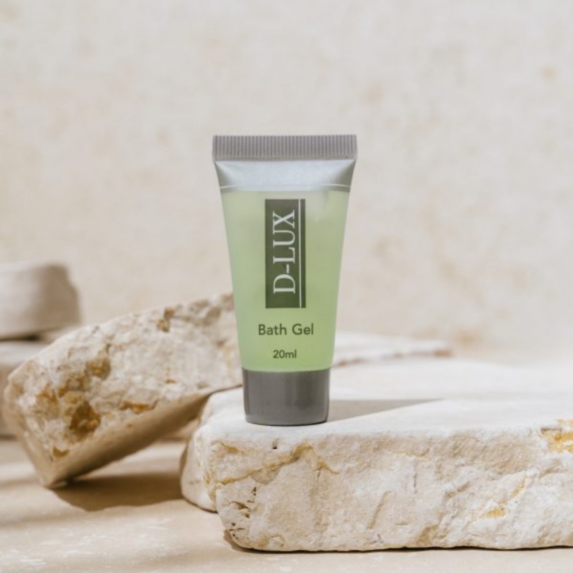 Picture of BATH/SHOWER GEL 20ML D-LUX 400/CTN