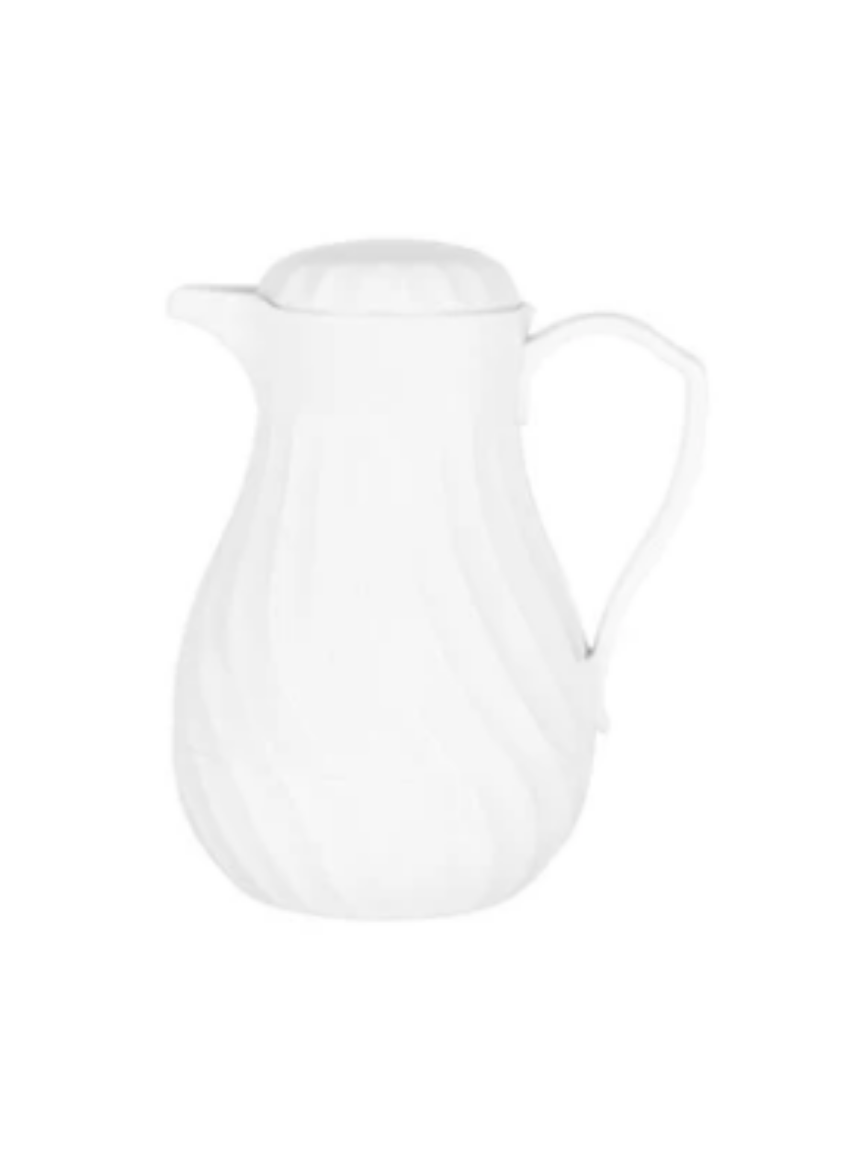 Picture of INSULATED JUG 0.6L WHITE CONNOISSERVE