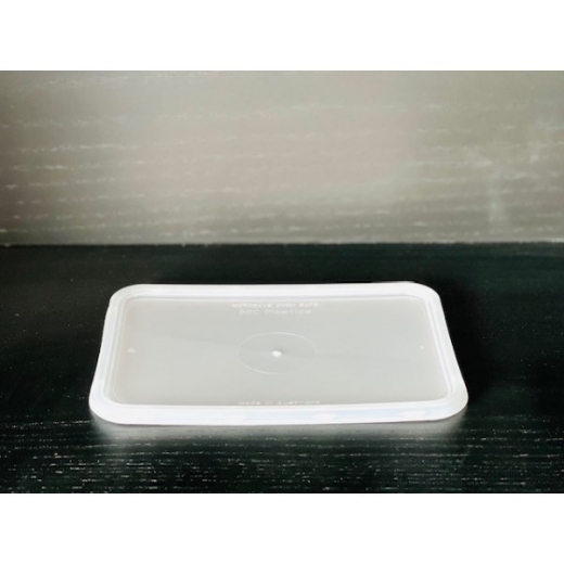 Picture of LID RECTANGLE BBC PLASTICS 50/PACK