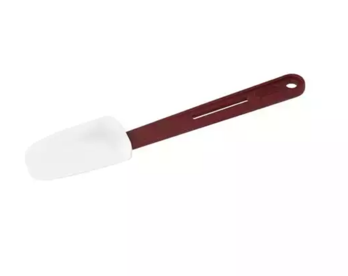 Picture of SPATULA, 400mm HIGH HEAT SPOON SHAPED