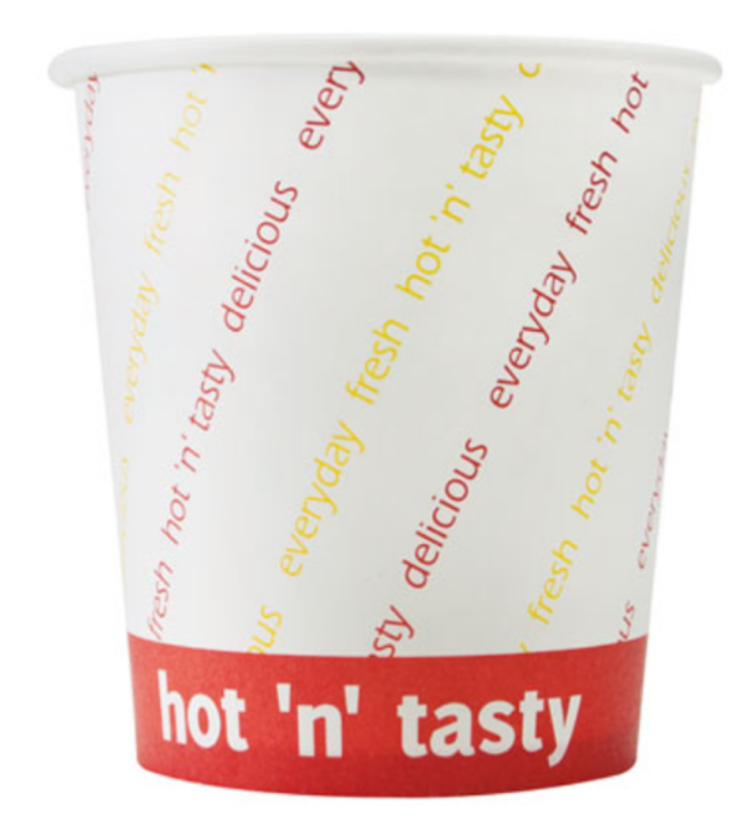 Picture of CHIP CUP 12oz 1000/CTN
