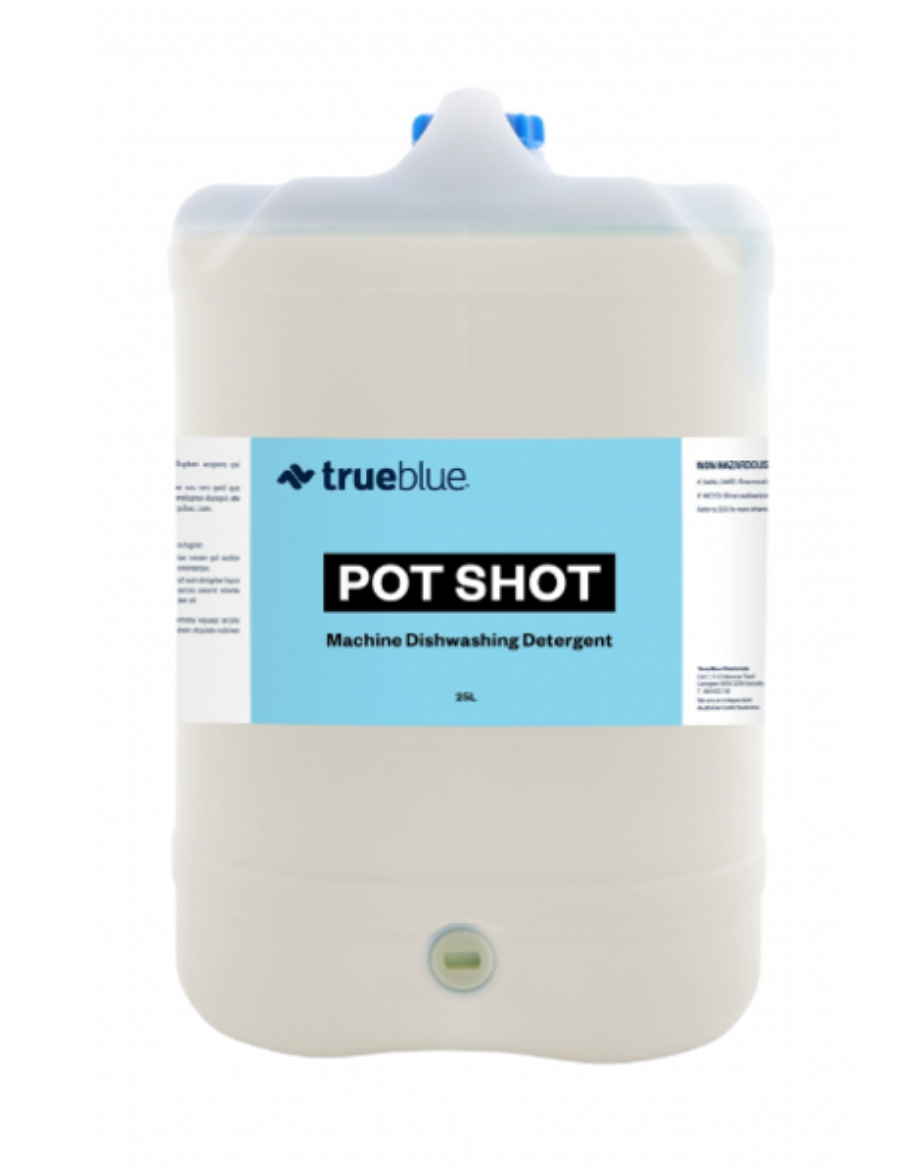 Picture of POTSHOT POT AND PAN DETERGENT 25L